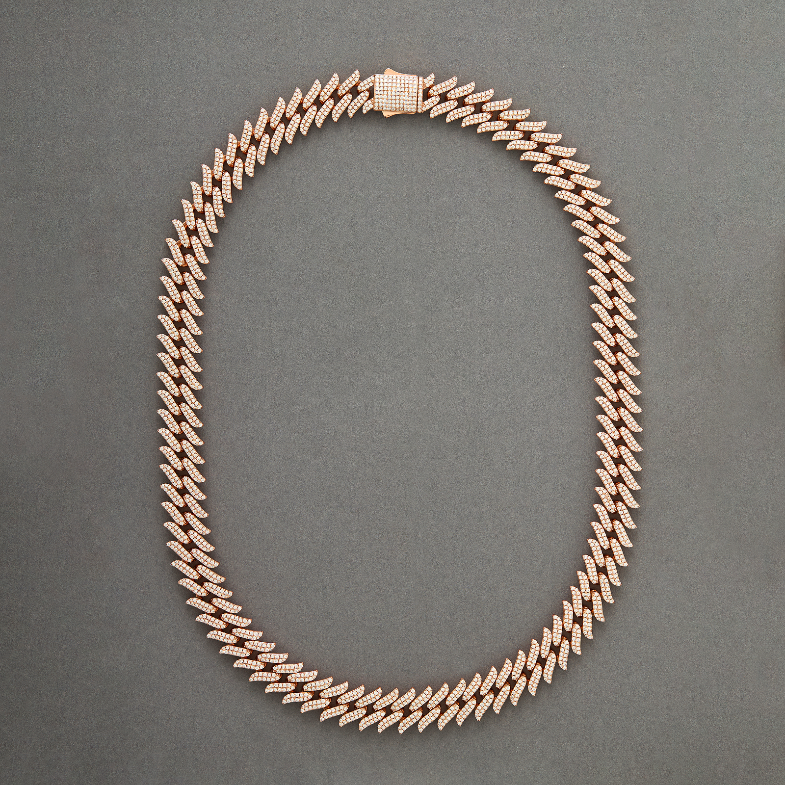 Cuban Link Choker