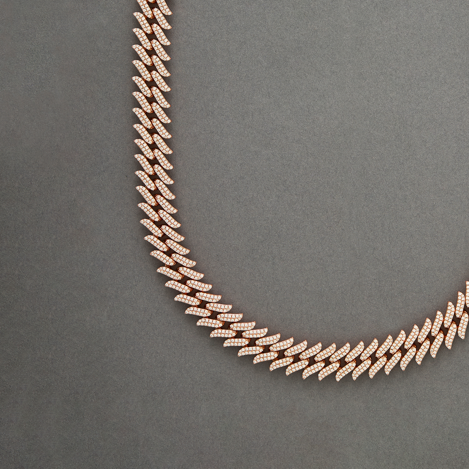 Cuban Link Choker