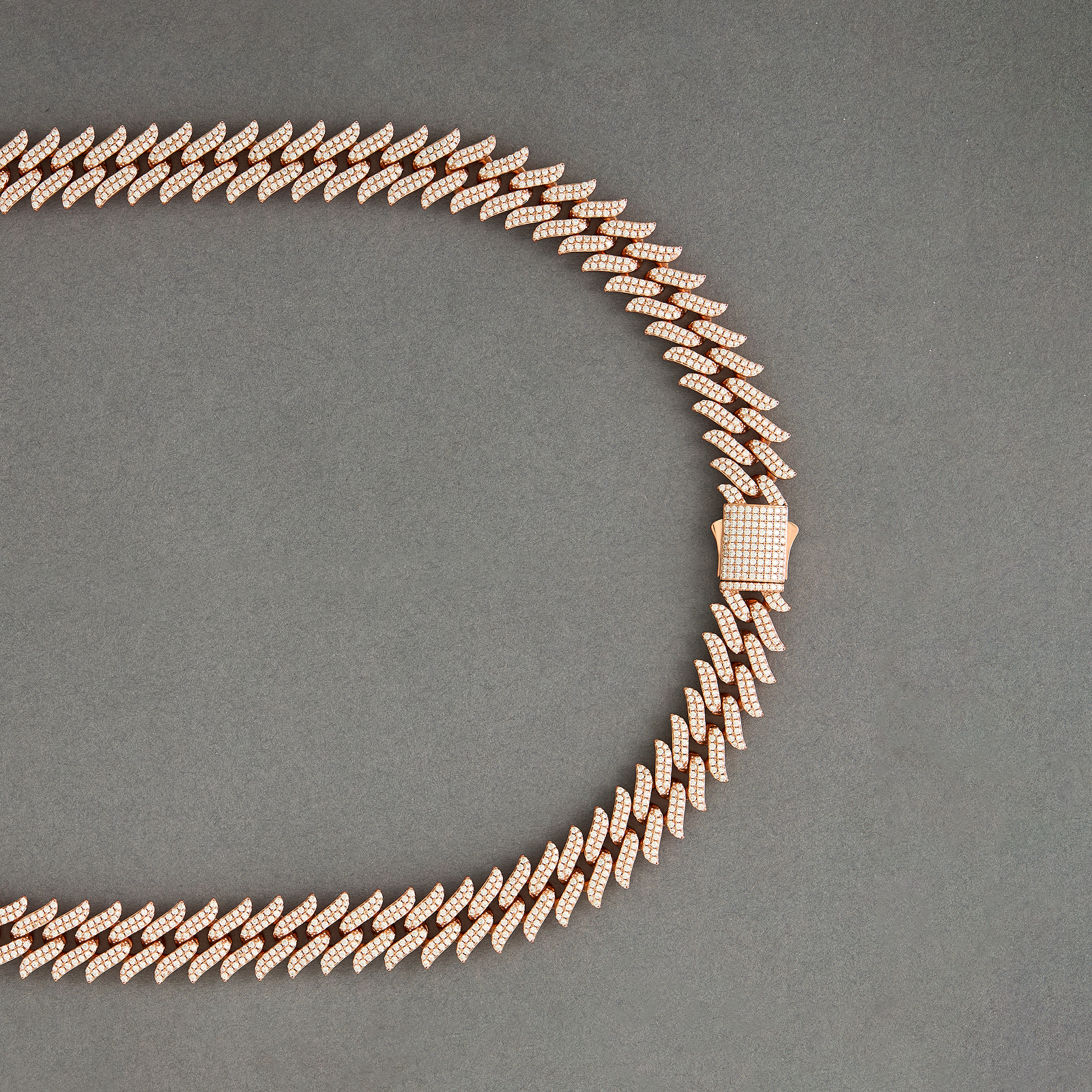 Cuban Link Choker