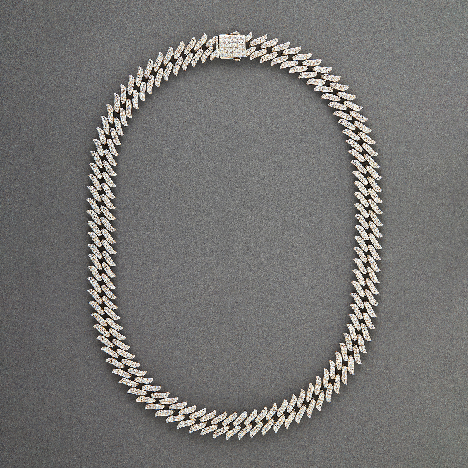 Cuban Link Choker