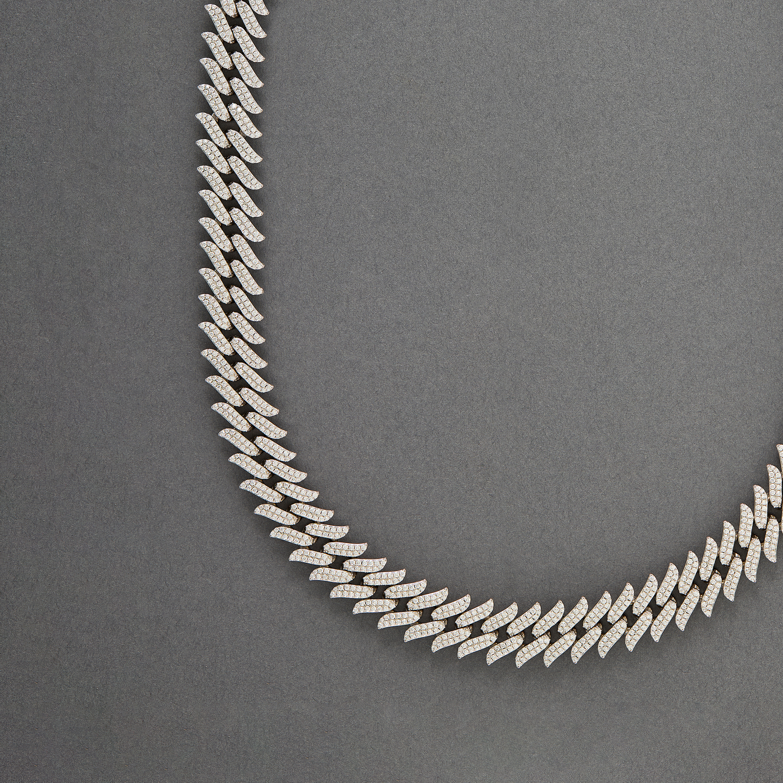 Cuban Link Choker
