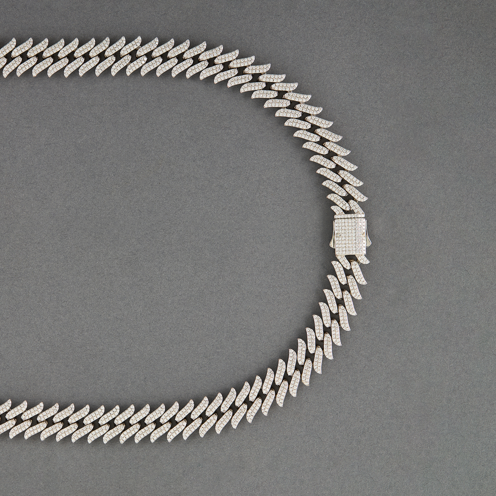 Cuban Link Choker
