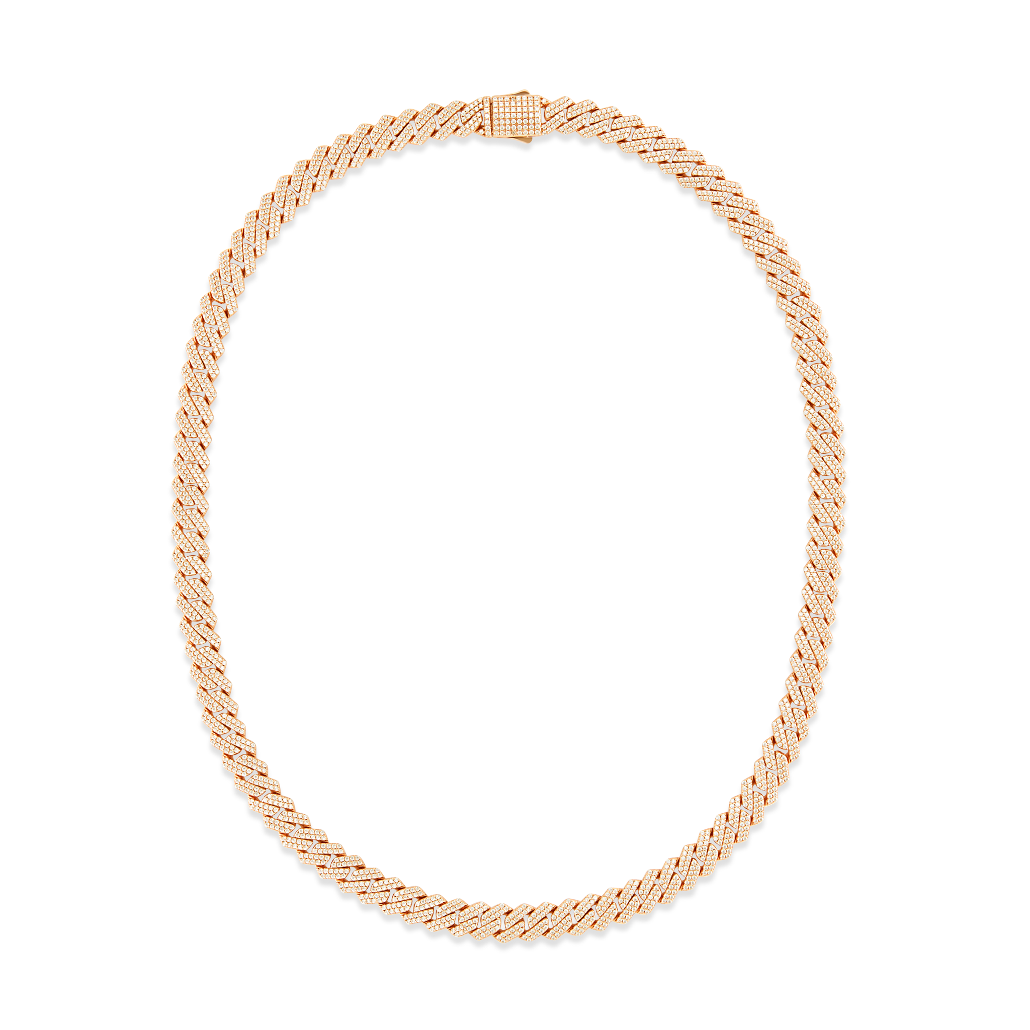 Cuban Link Chain Bracelet