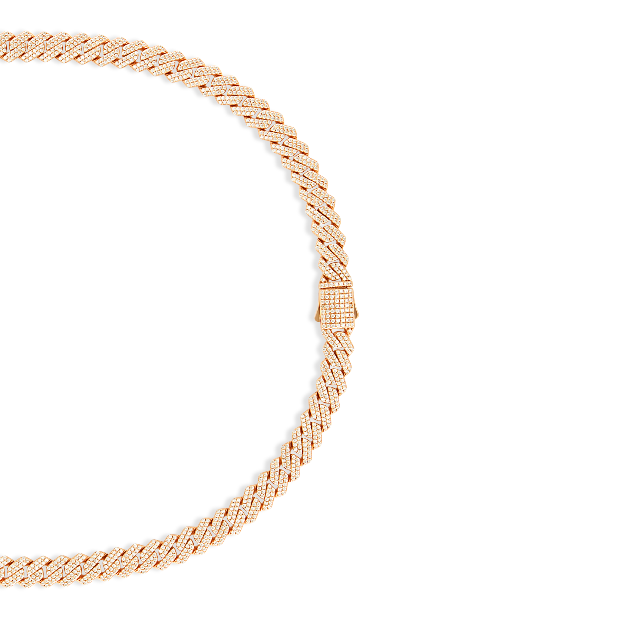 Cuban Link Chain Bracelet