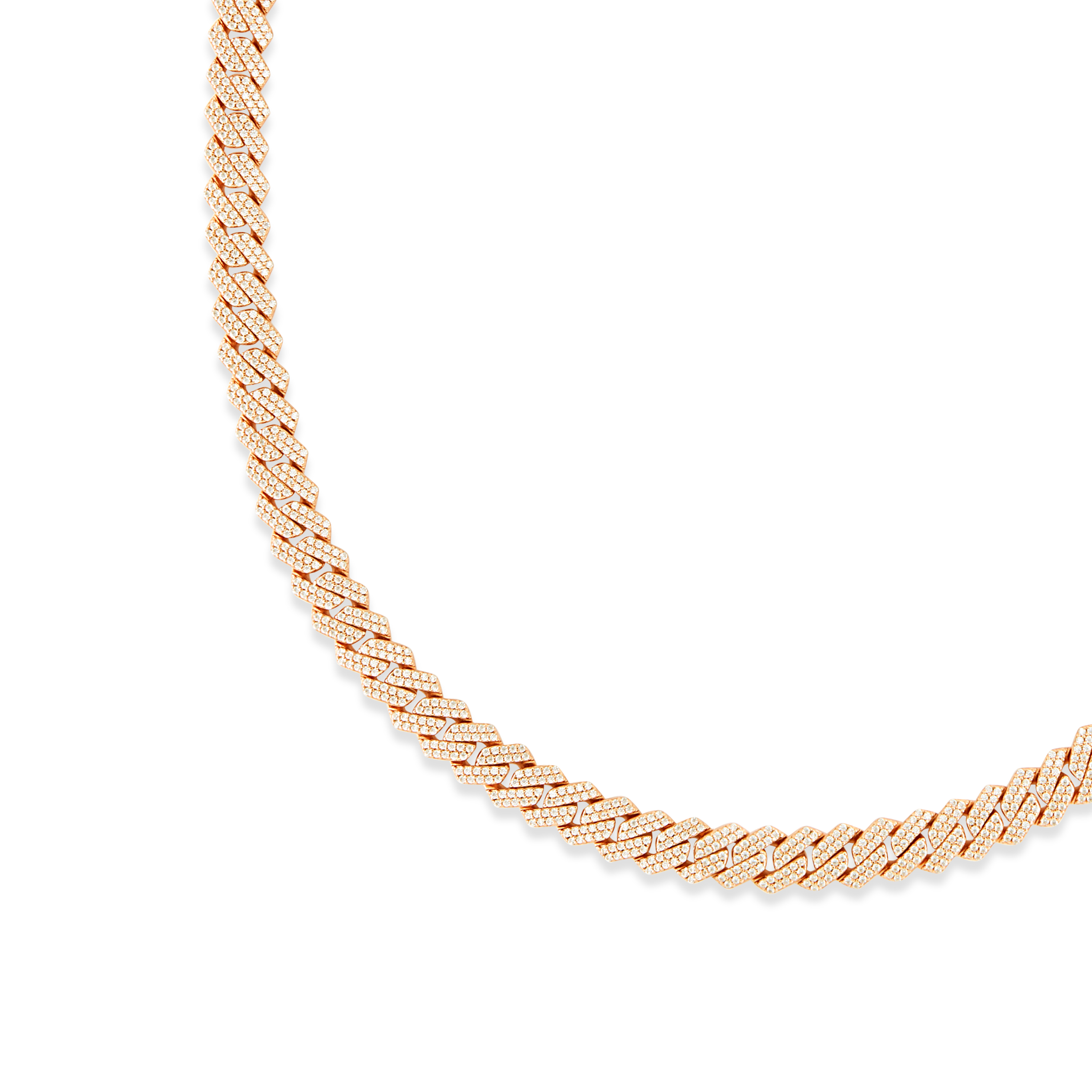 Cuban Link Chain Bracelet