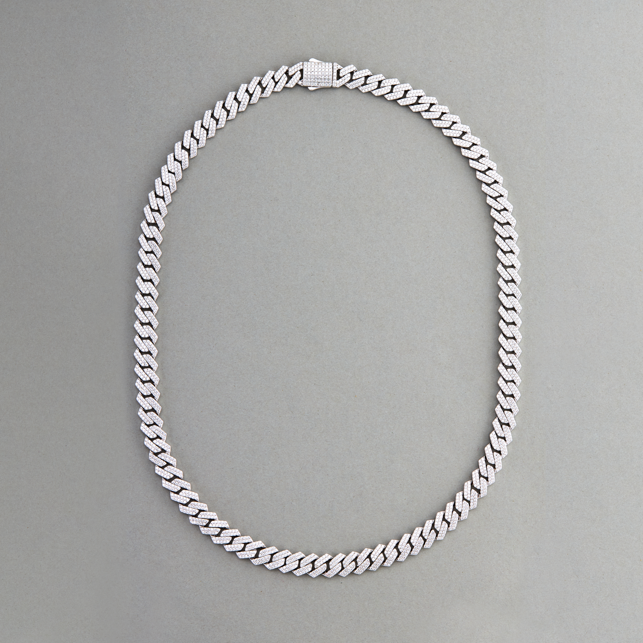 Cuban Link Chain Bracelet