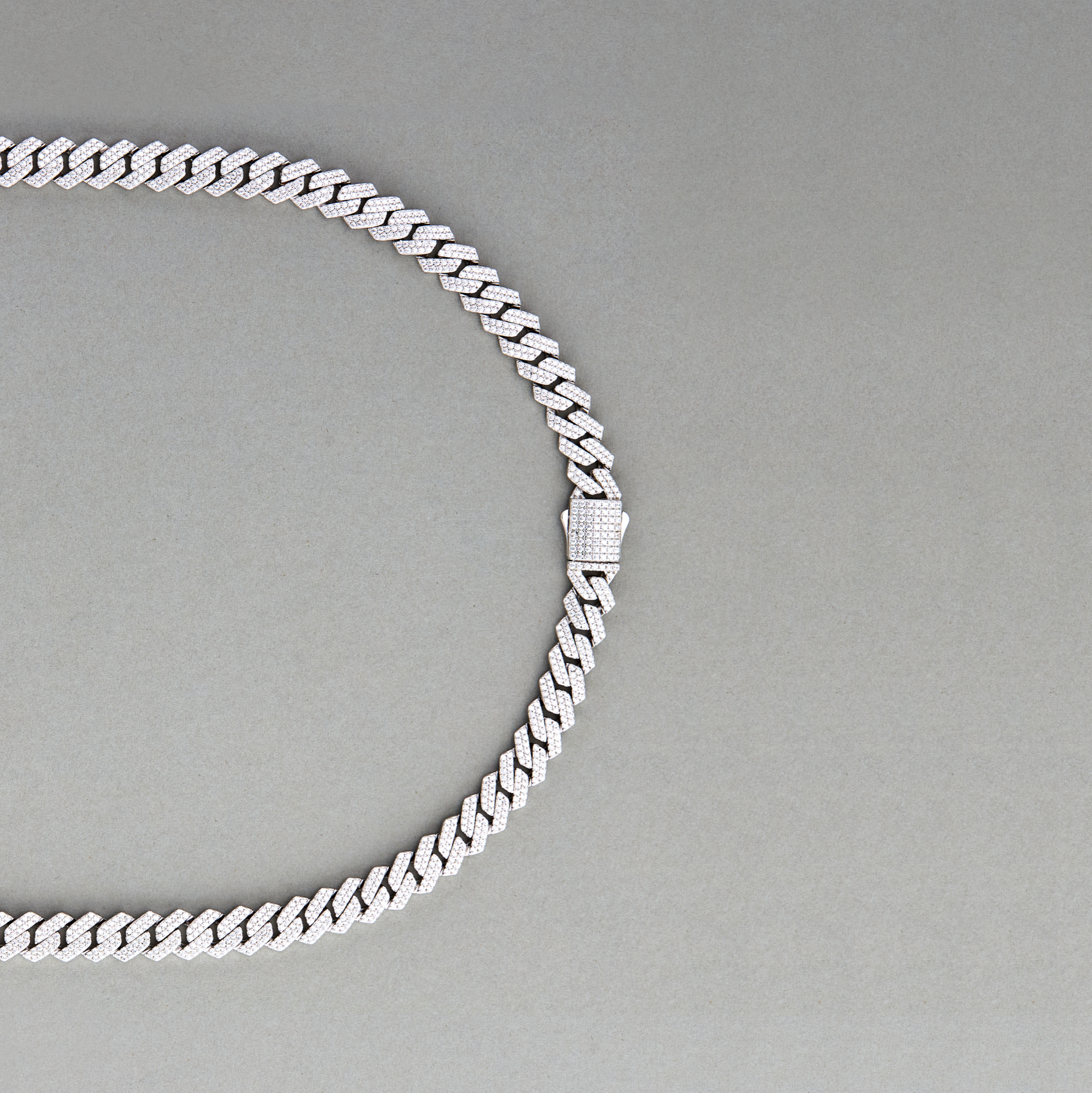 Cuban Link Chain Bracelet