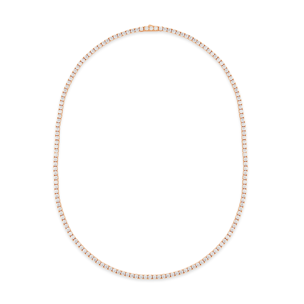 Delicate Cable Chain - Rose Gold
