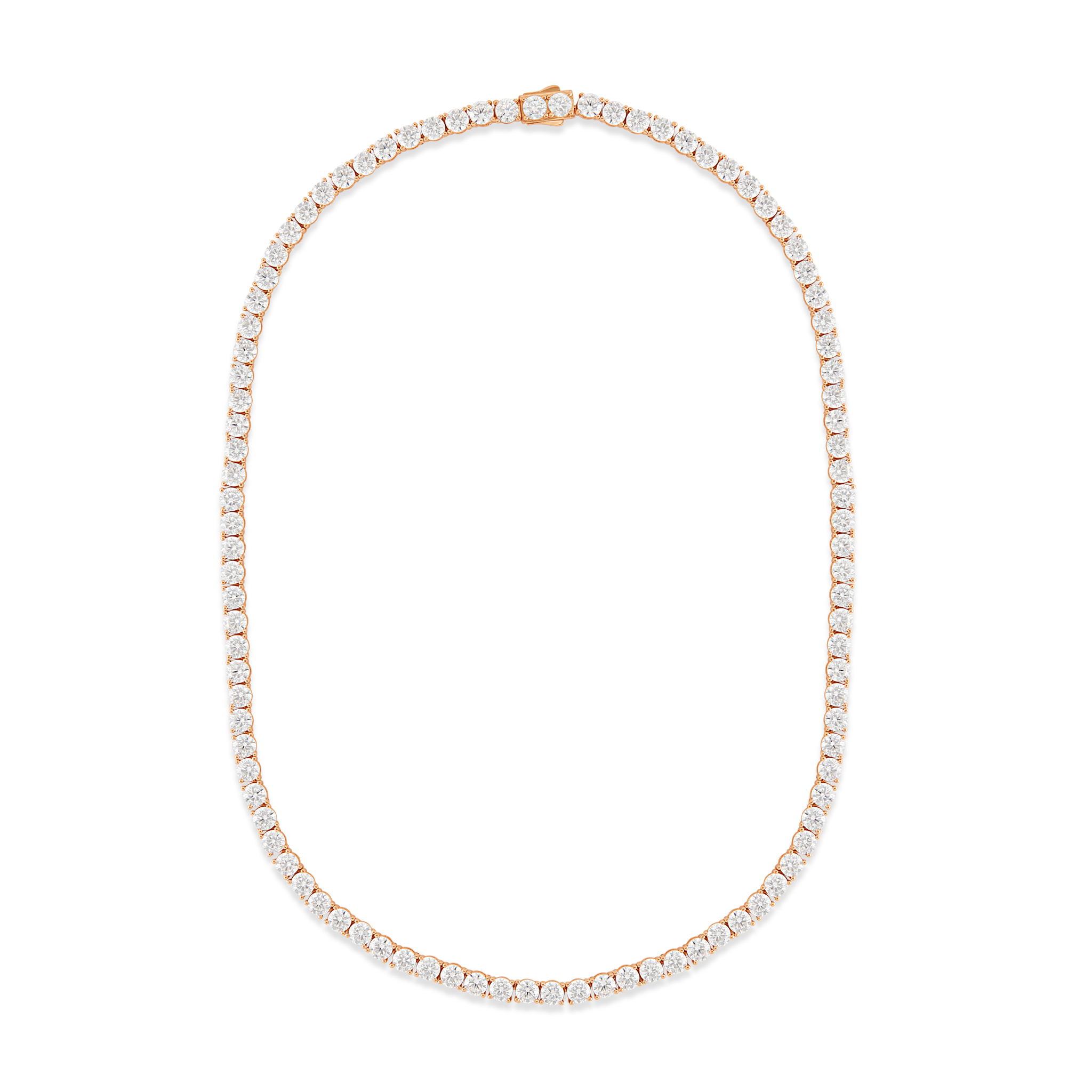 Classic Round Link Chain Bracelet