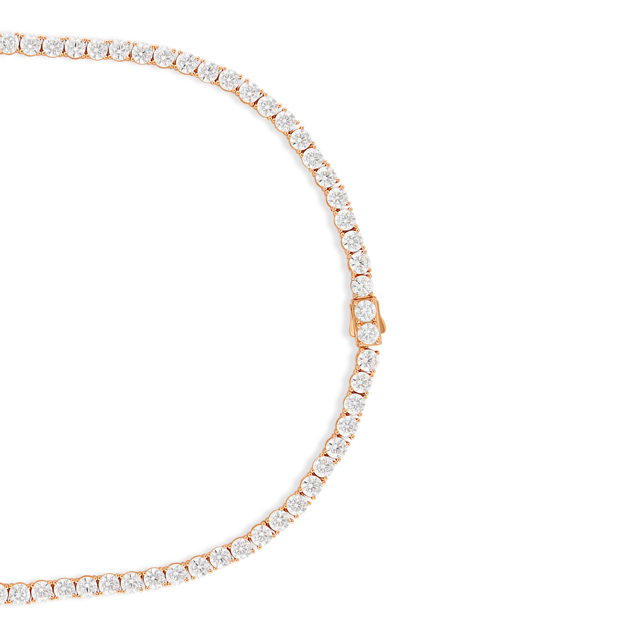 Classic Round Link Chain Bracelet