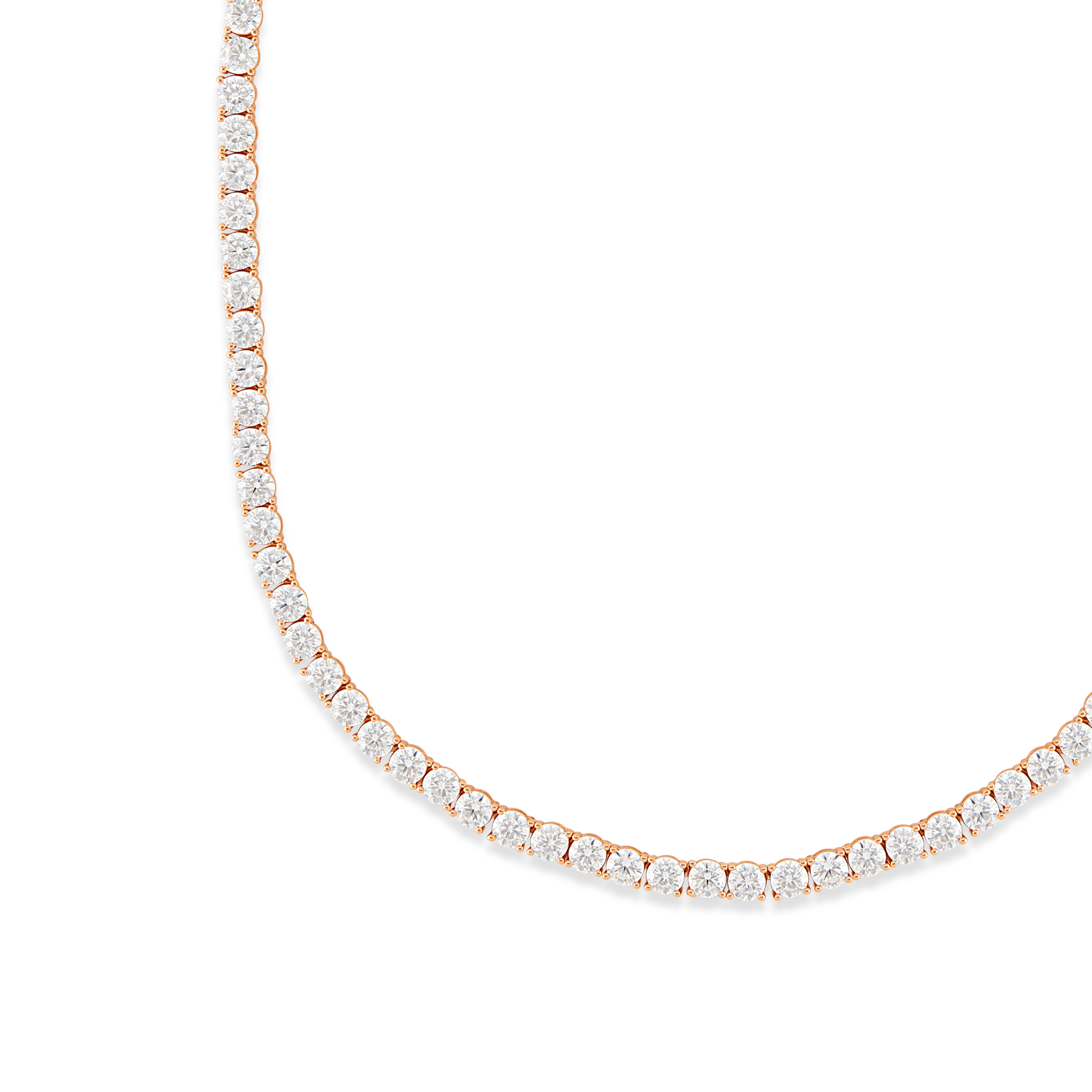 Classic Round Link Chain Bracelet