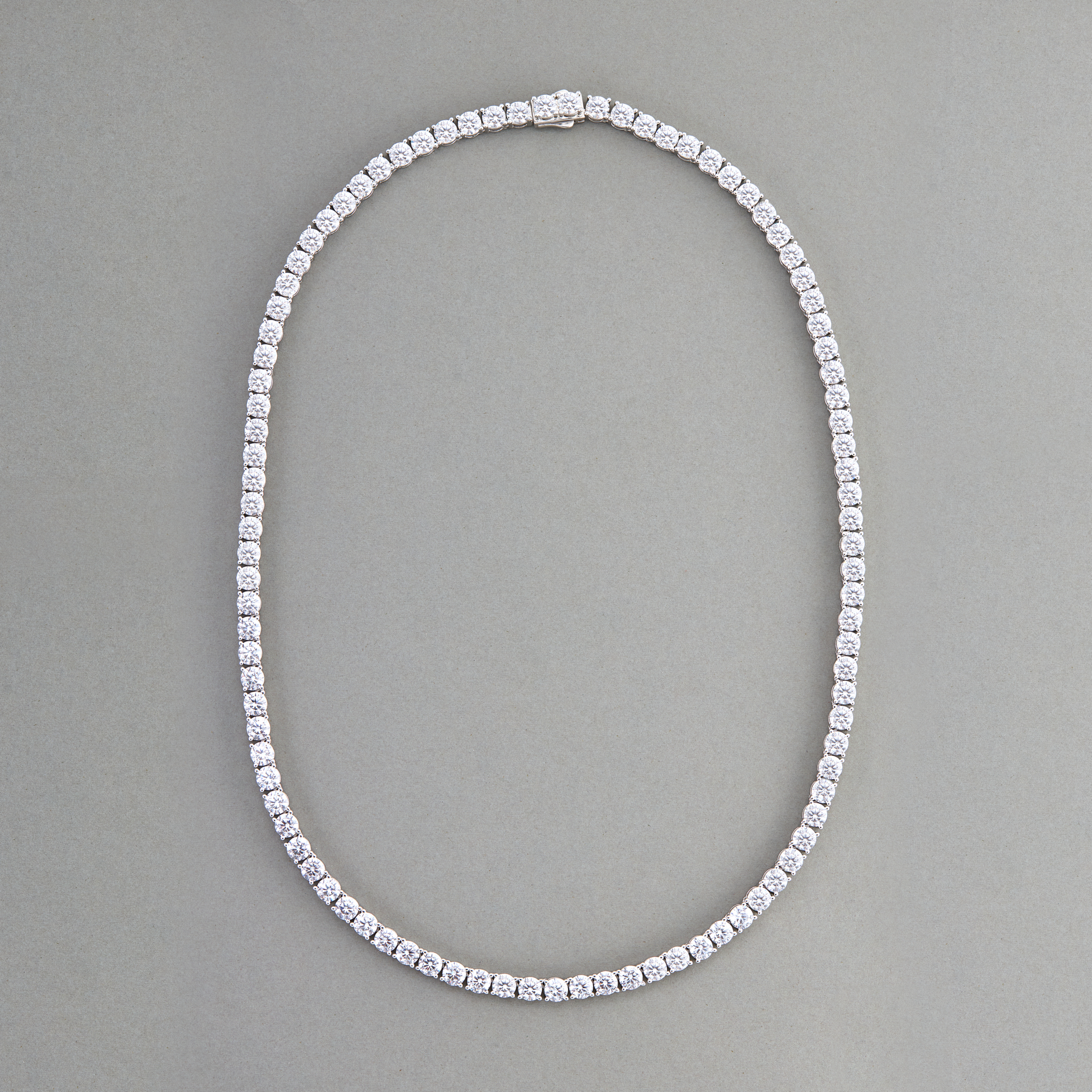 Classic Round Link Chain Bracelet