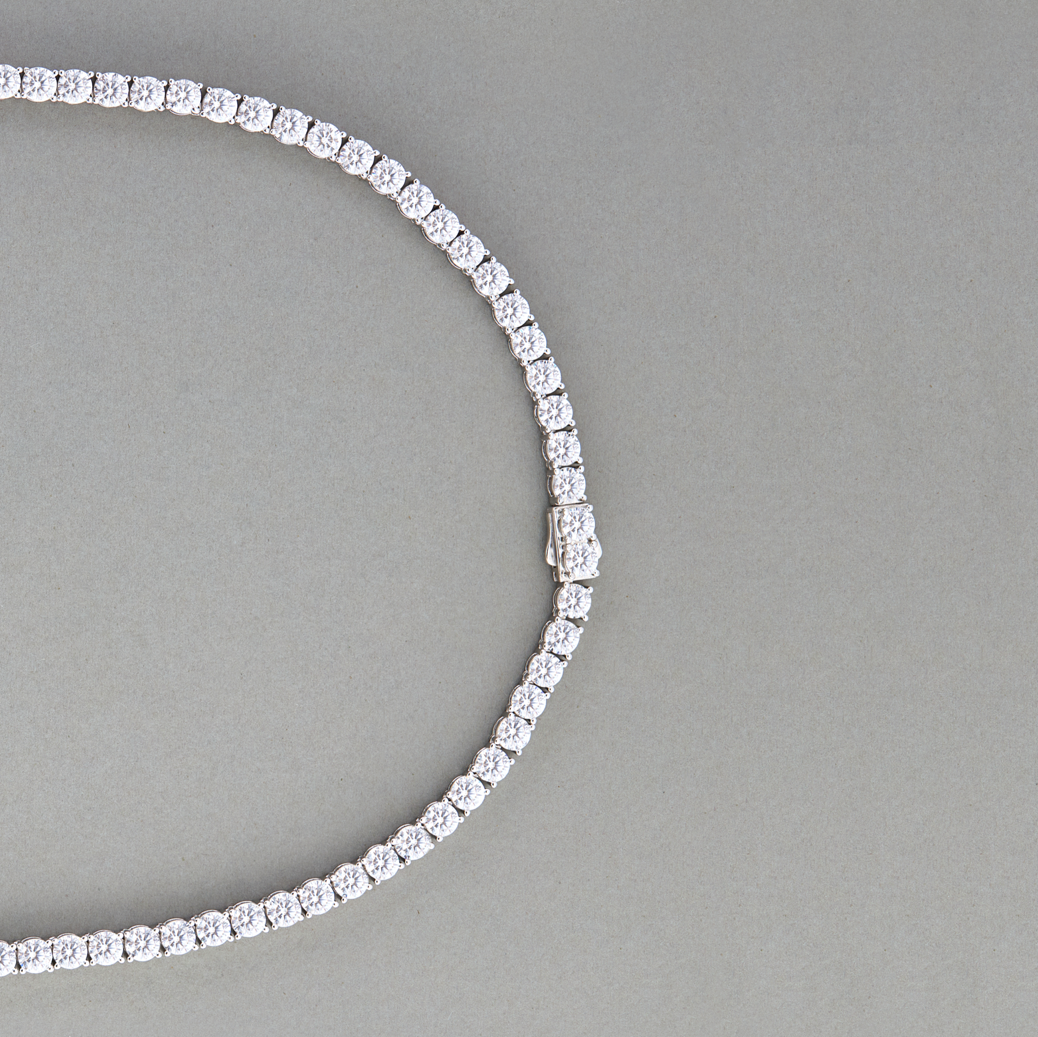 Classic Round Link Chain Bracelet