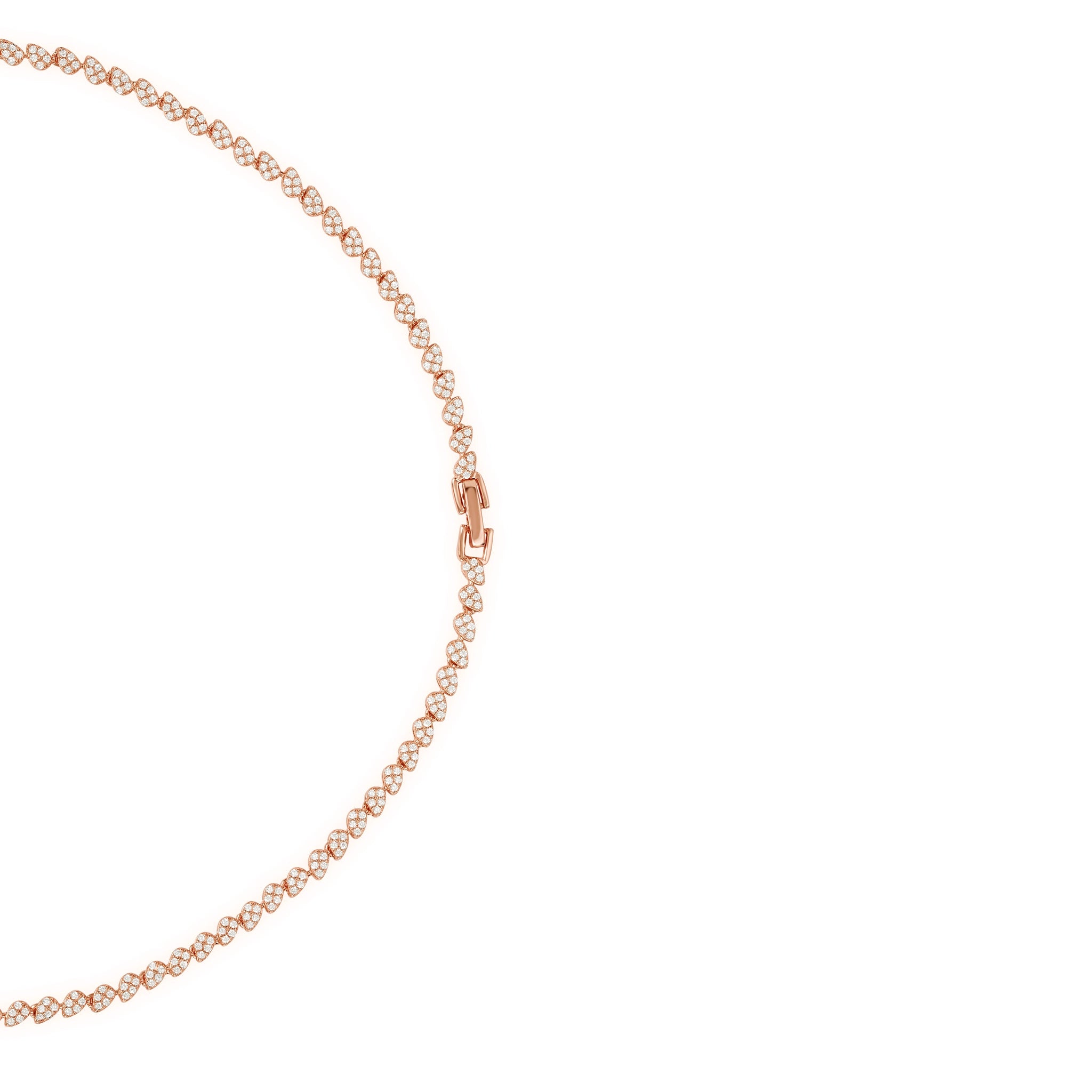 Cascade Royale Statement Collar