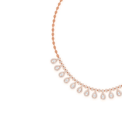 Rose gold