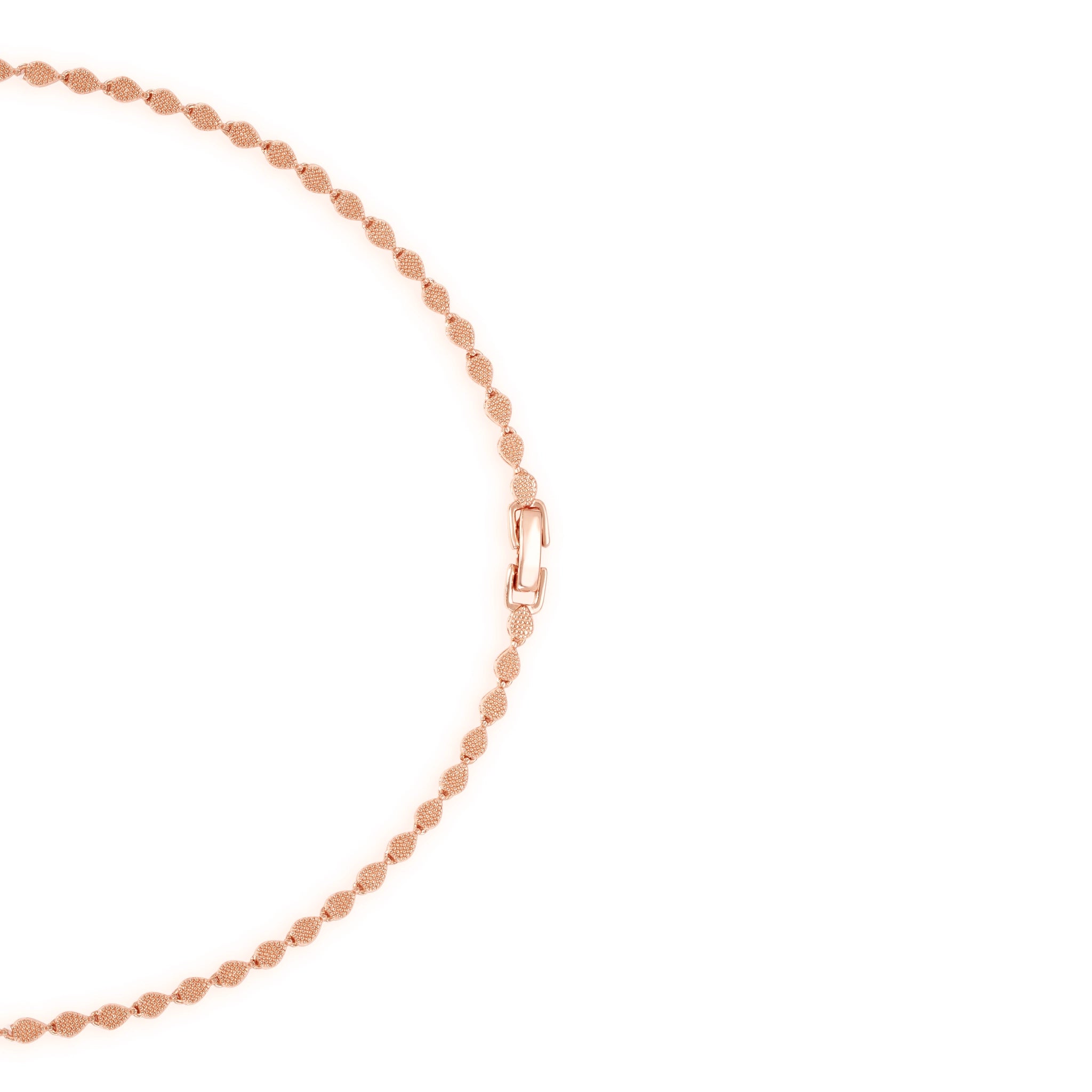 Teardrop Elegance Collar