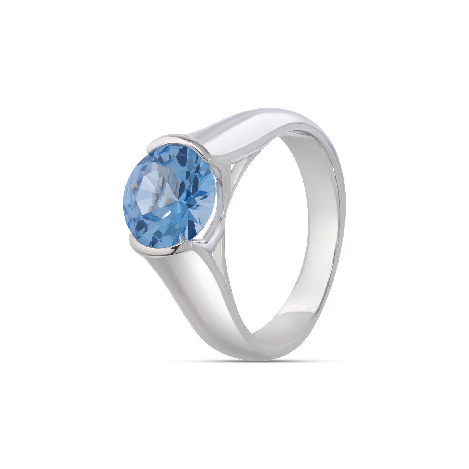 Classic Solitaire Ring