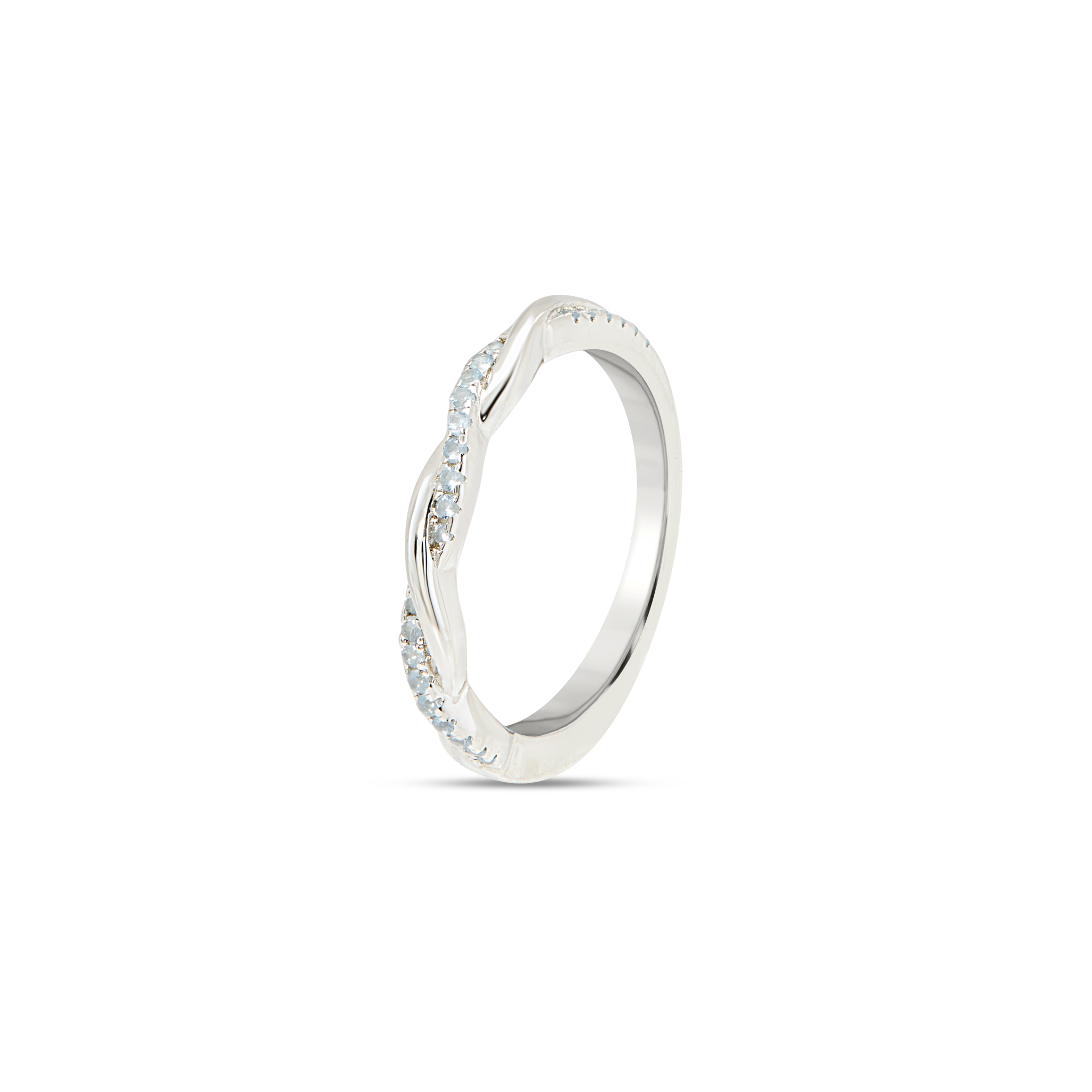 Classic Round Solitaire Ring