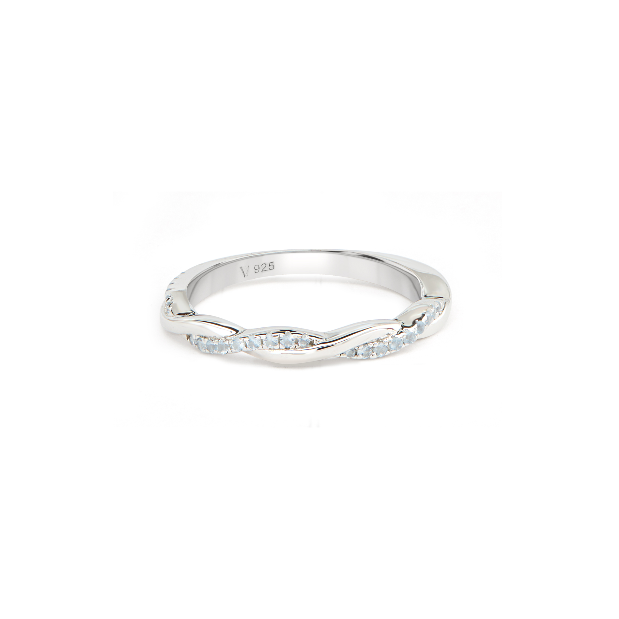 Classic Round Solitaire Ring