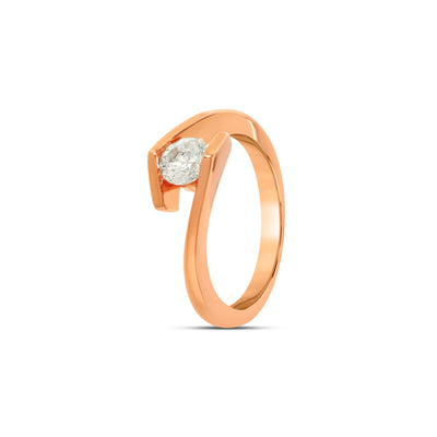 Rose gold