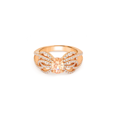 Rose gold