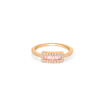 Rose gold