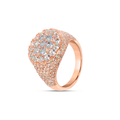 Rose gold